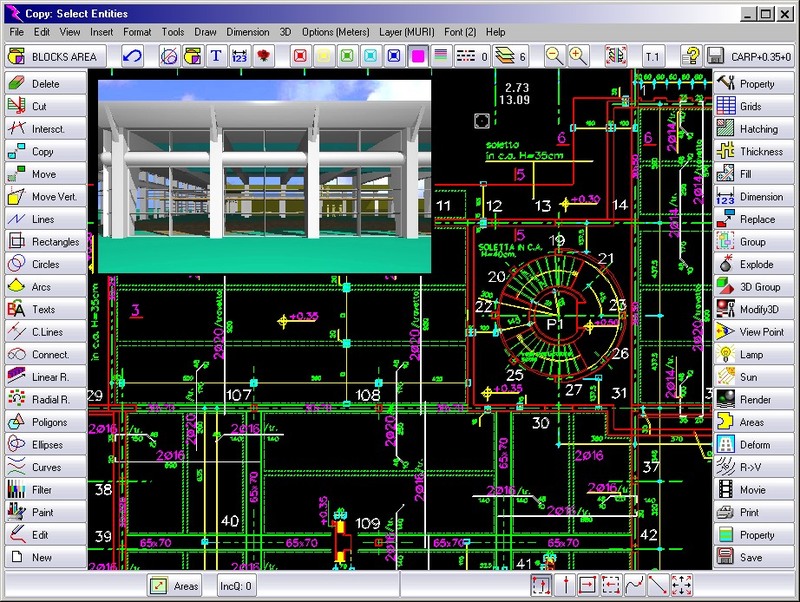 CAD4 Screenshot